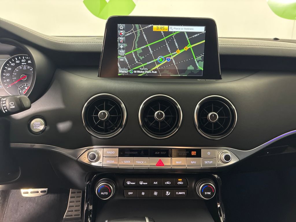 Used 2020 Kia Stinger GT1 image 20