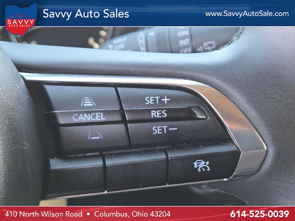 Used 2025 MAZDA CX-30 AWD 2.5 S w/ Preferred Package image 6