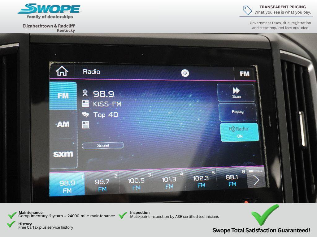 Used 2021 Subaru Forester Sport w/ Popular Package #2 AWD/4WD image 23