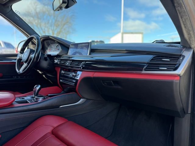 Used 2017 BMW X5 M image 20