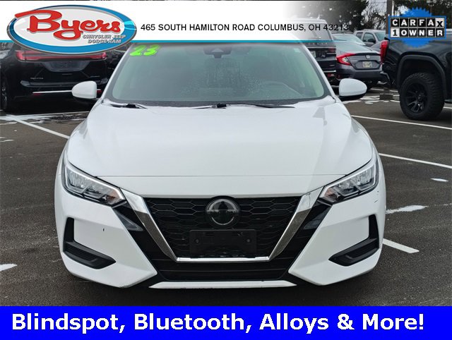 Used 2023 Nissan Sentra SV image 31