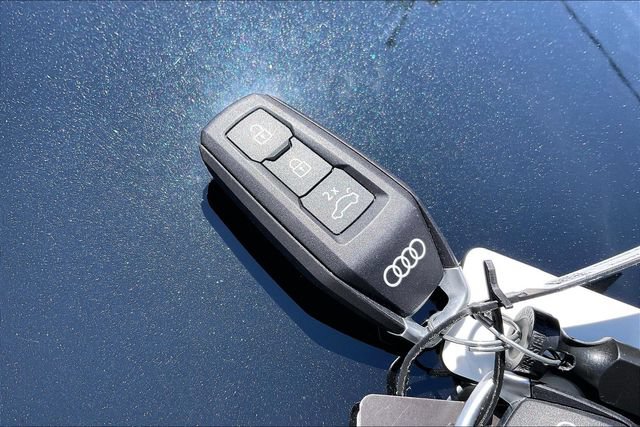 Certified 2025 Audi Q6 e-tron Prestige w/ Black Warm Weather Package AWD/4WD image 11