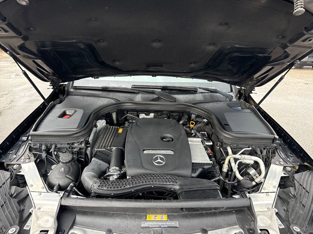 Used 2019 Mercedes-Benz GLC 300 image 30
