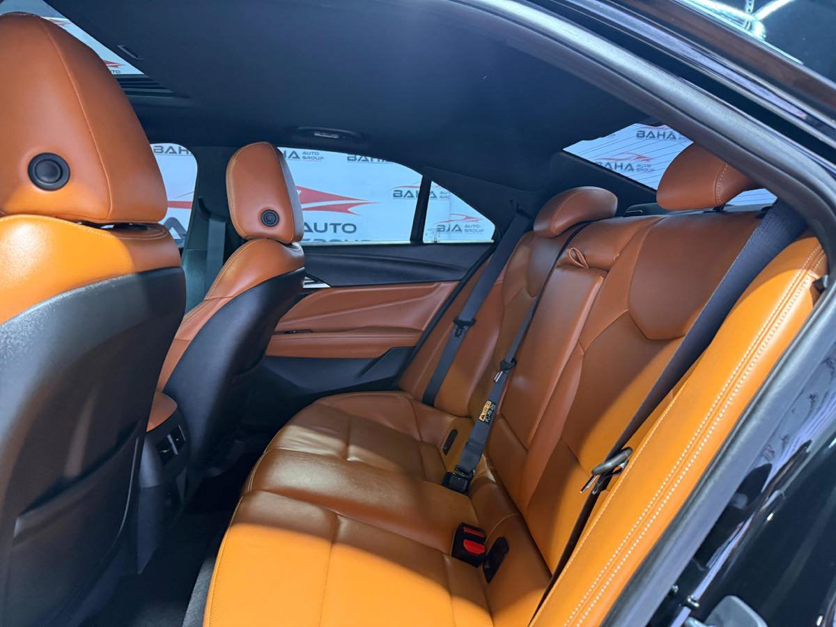 Used 2024 Cadillac CT4 Premium Luxury AWD/4WD image 39
