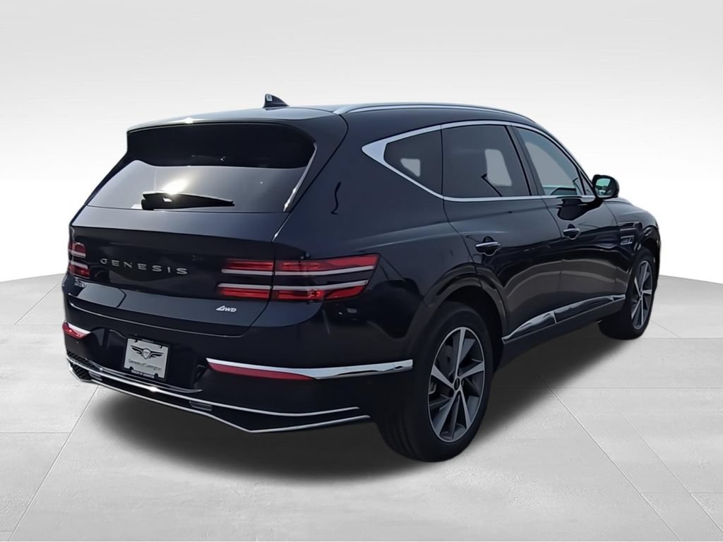 New 2026 Genesis GV80 2.5T Advanced AWD/4WD image 8