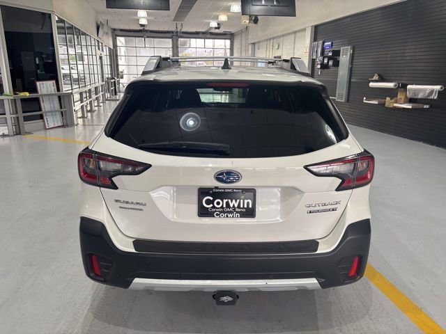 Used 2022 Subaru Outback Touring XT image 7