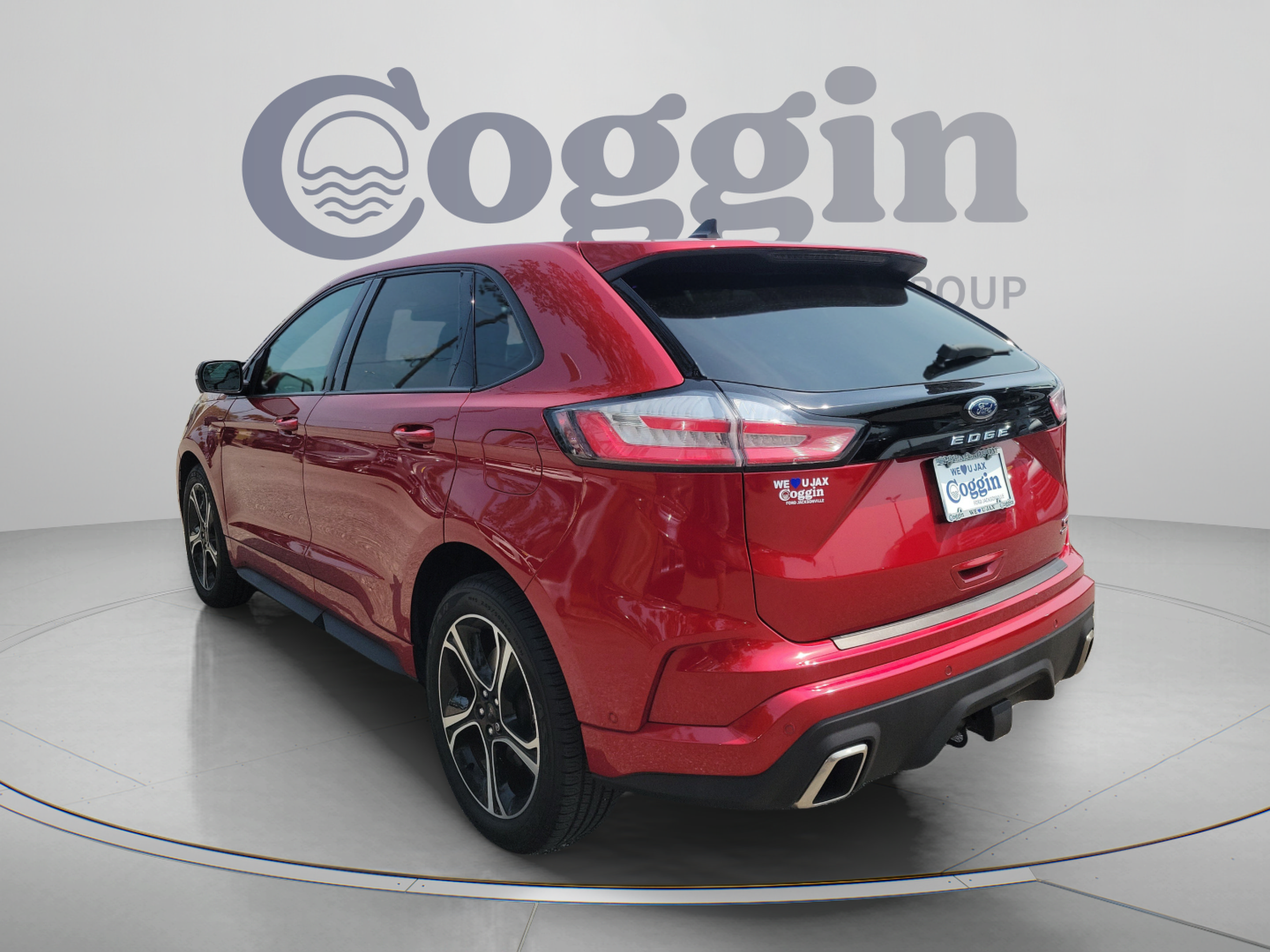 Certified 2024 Ford Edge ST w/ Equipment Group 401A AWD/4WD video 2