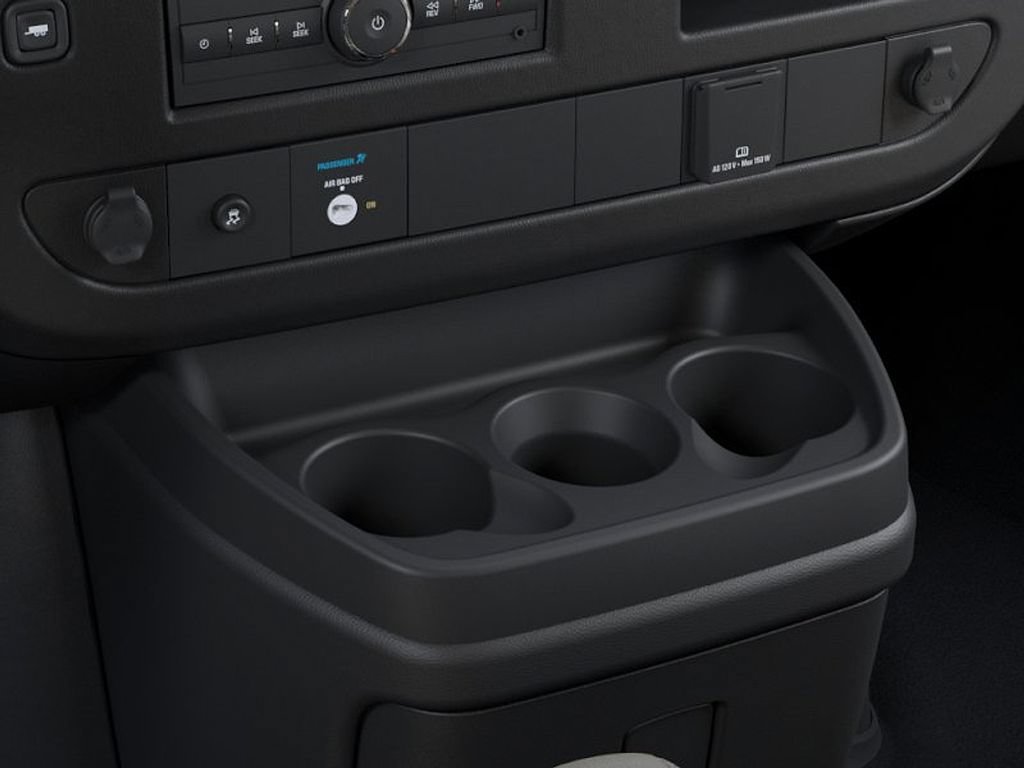 New 2026 Chevrolet Express 2500 RWD image 23