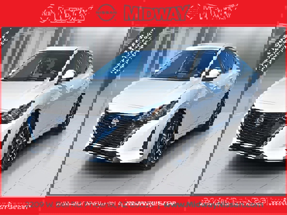 New 2025 Nissan Sentra SV image 1