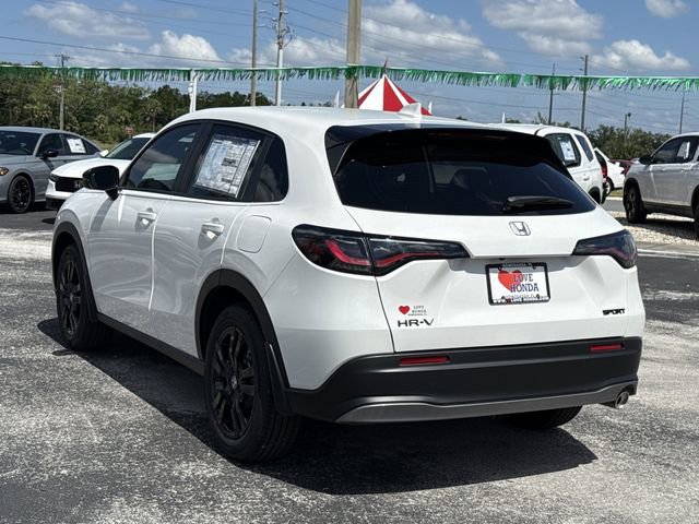 New 2026 Honda HR-V Sport image 9