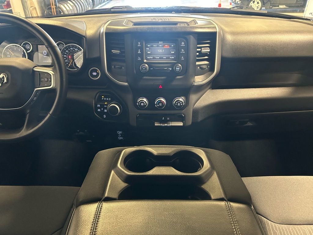 Used 2022 RAM 1500 Big Horn image 13