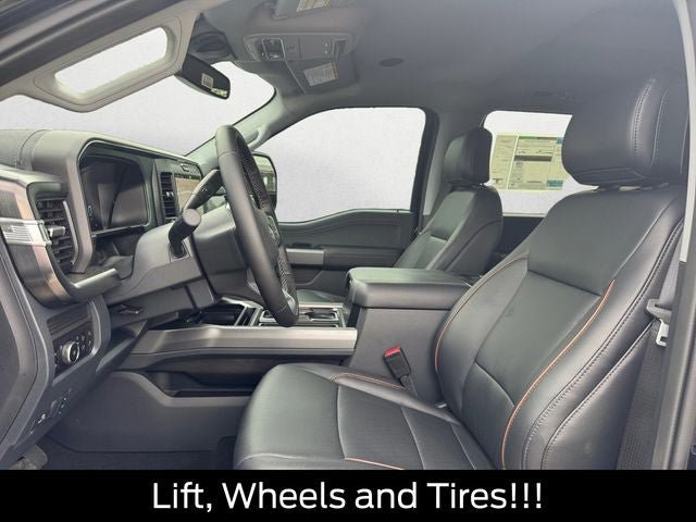 New 2026 Ford F250 Lariat w/ Lariat Ultimate Package AWD/4WD image 9