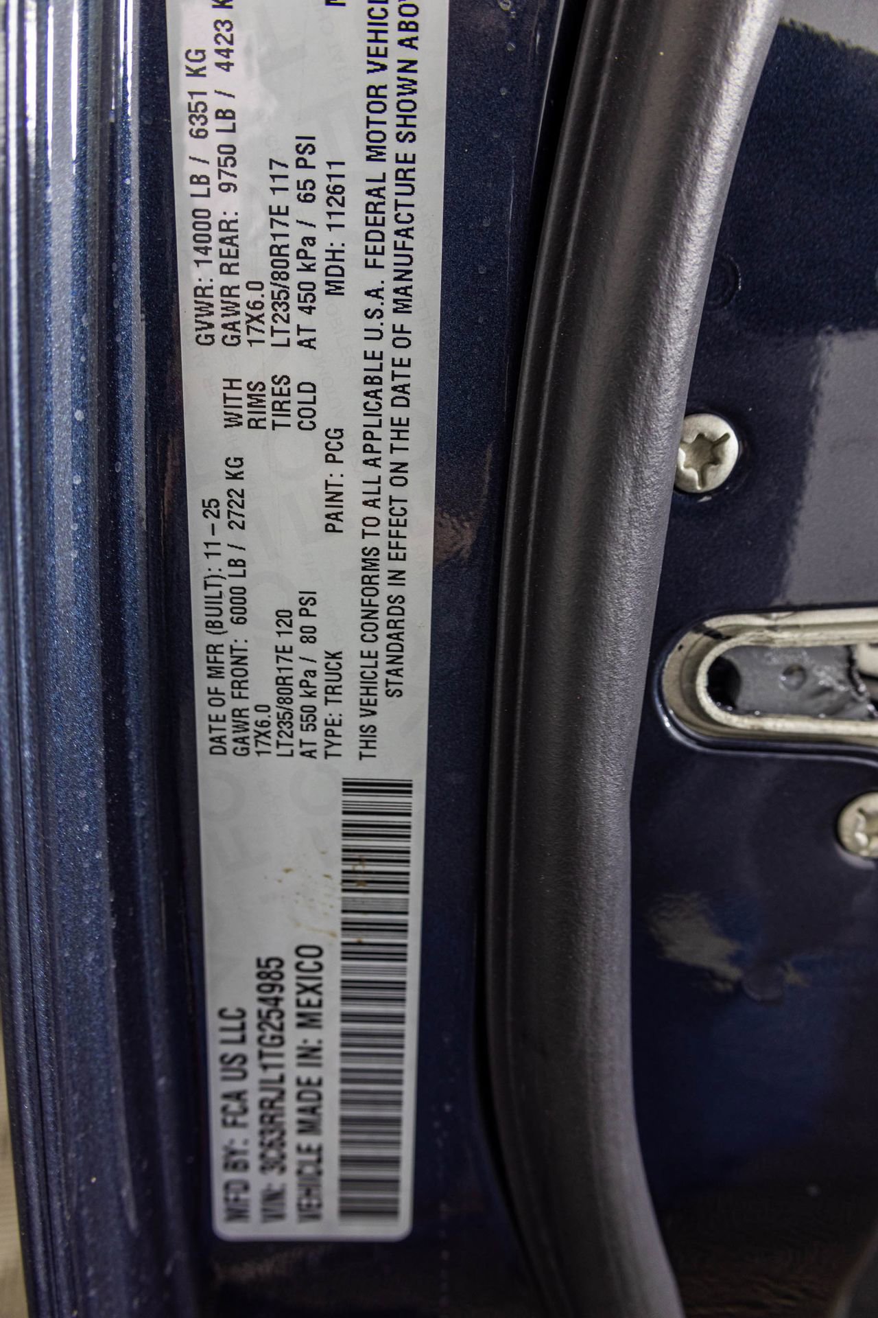 New 2026 RAM 3500 Laramie image 45