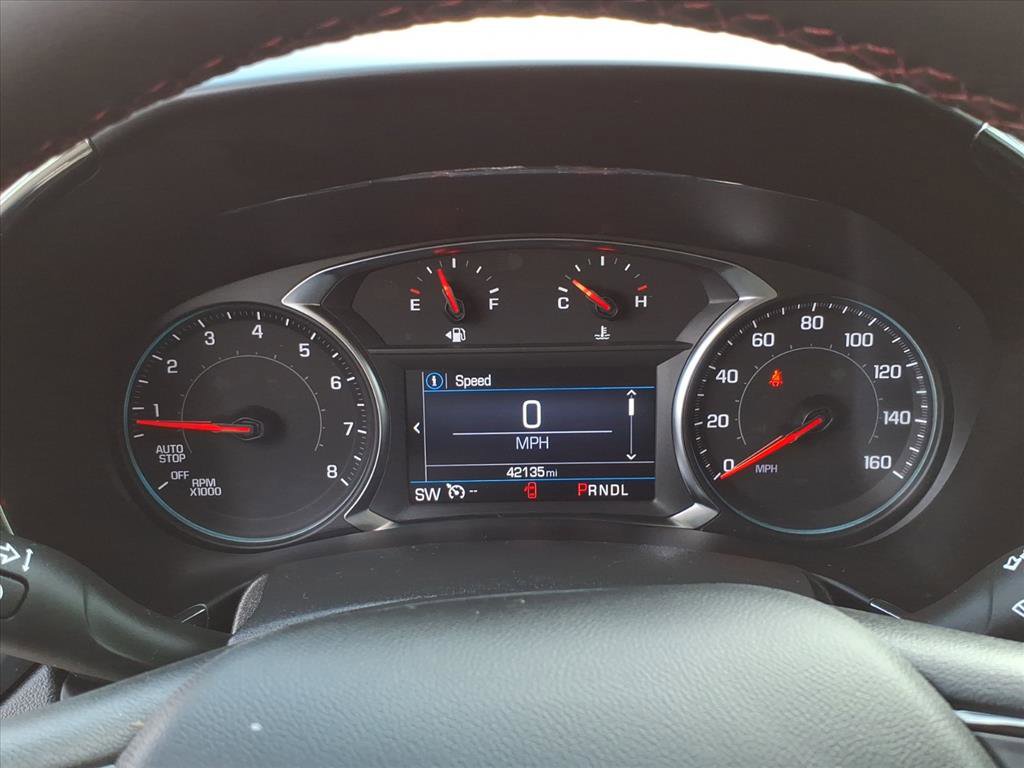 Certified 2023 Chevrolet Equinox RS w/ LPO, Floor Liner Package image 17