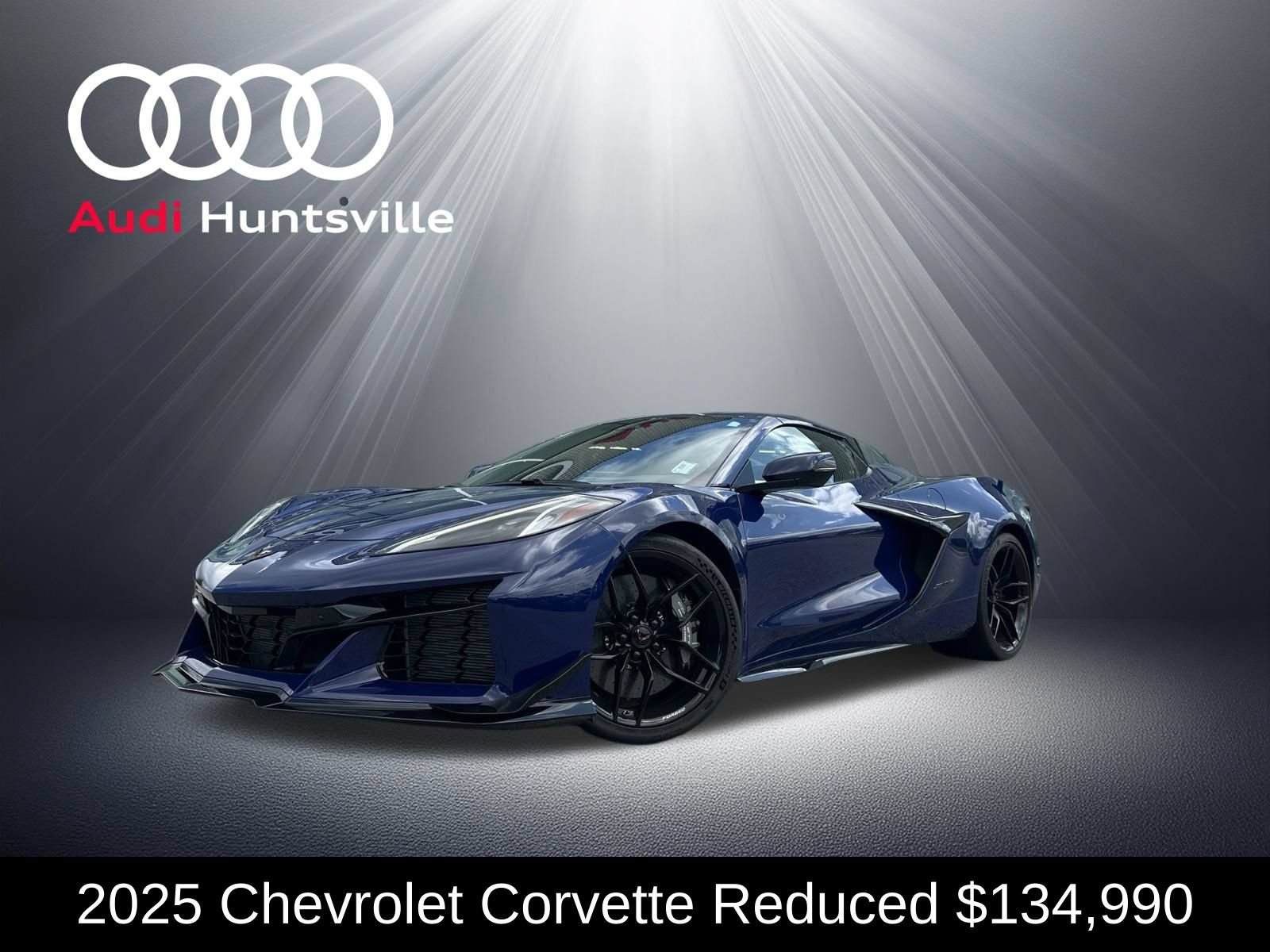 Used 2025 Chevrolet Corvette Z06 w/ Z07 Performance Package