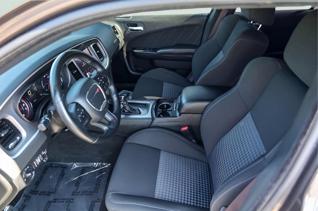 Used 2021 Dodge Charger GT w/ Blacktop Package RWD image 12