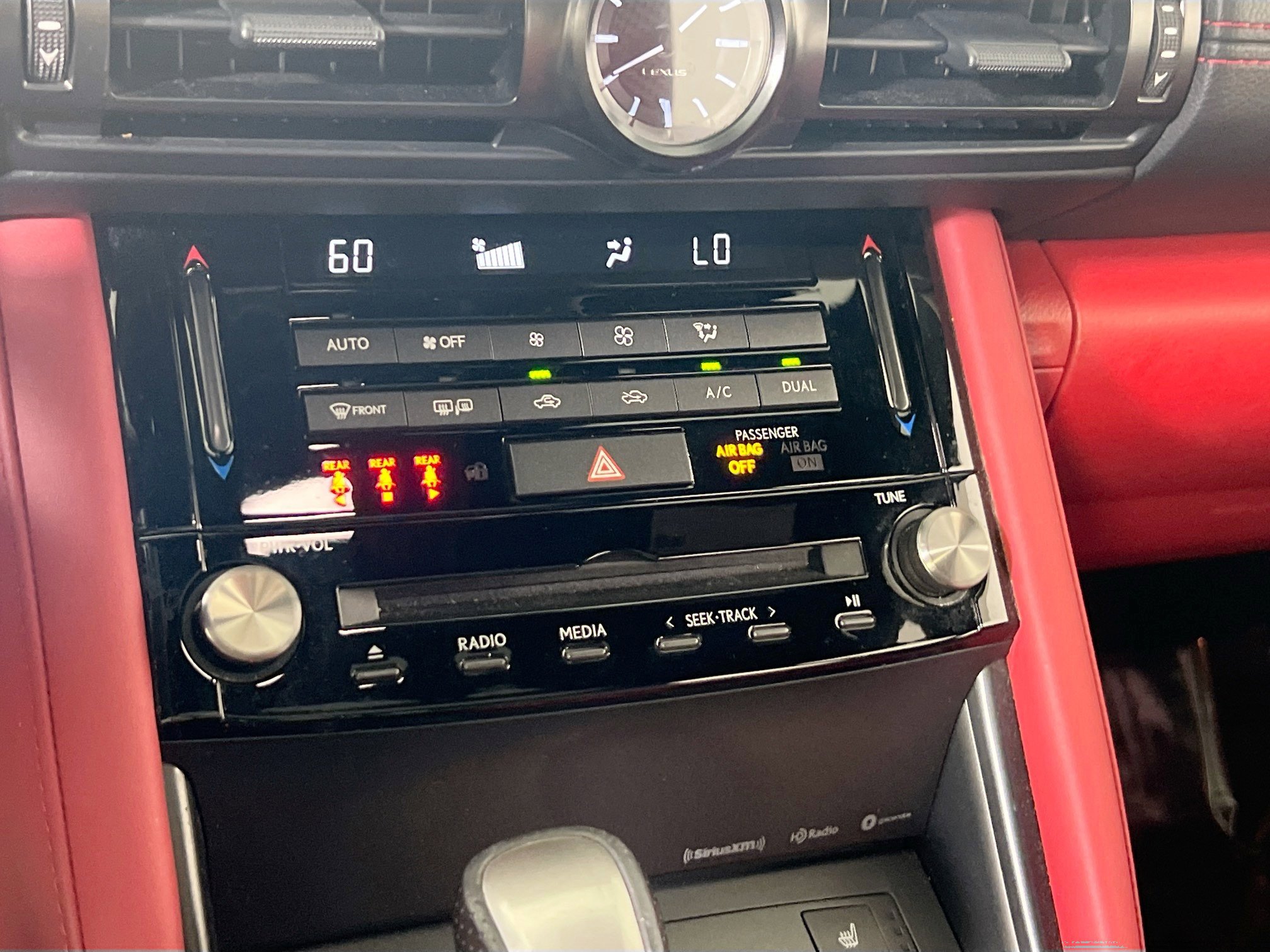 Used 2023 Lexus IS 350 F Sport w/ Memory Package image 15