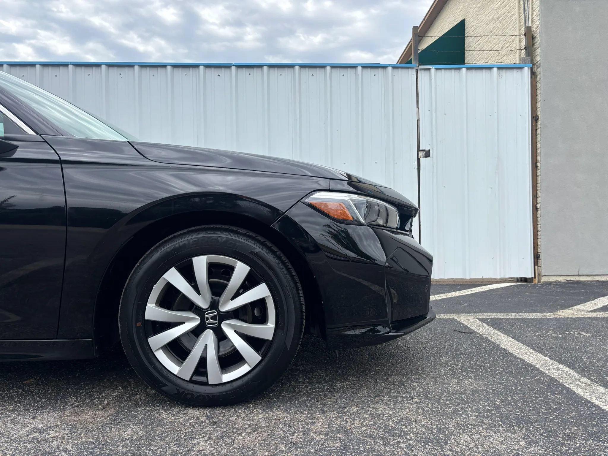 Used 2025 Honda Civic LX image 13