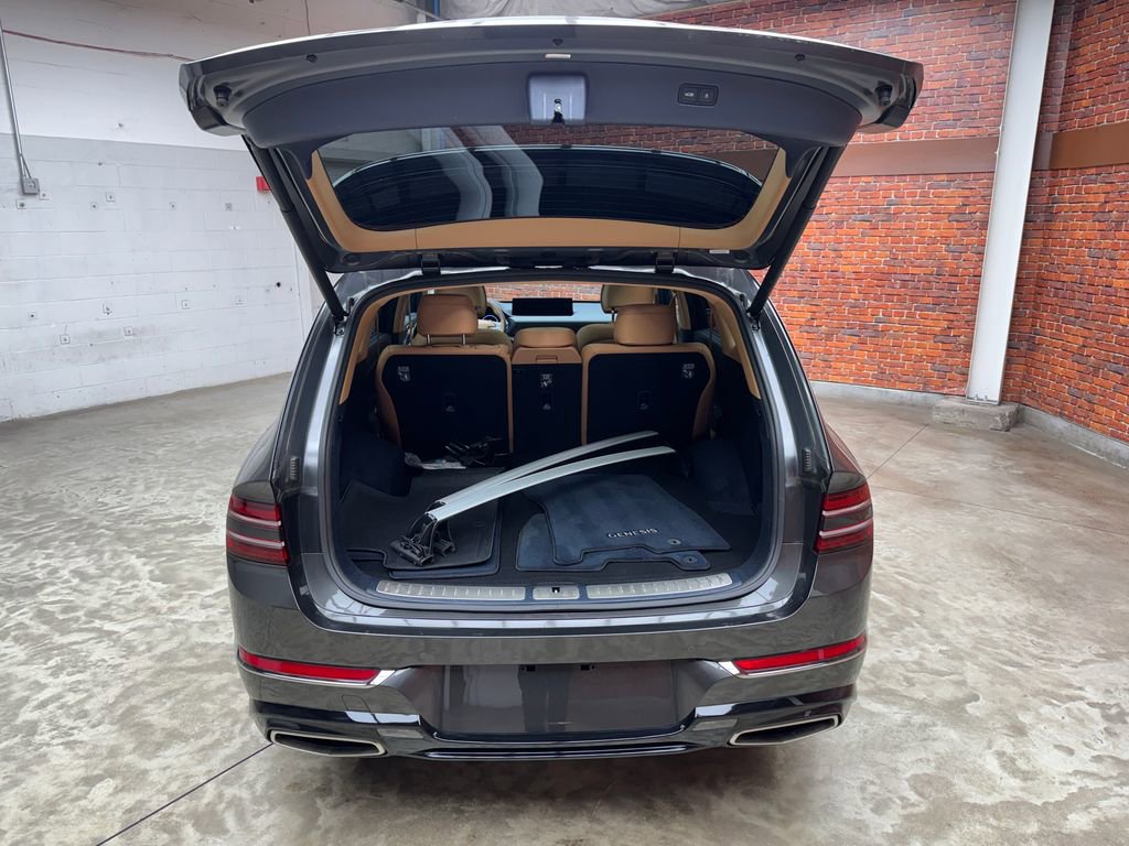 Used 2024 Genesis GV80 3.5T image 24