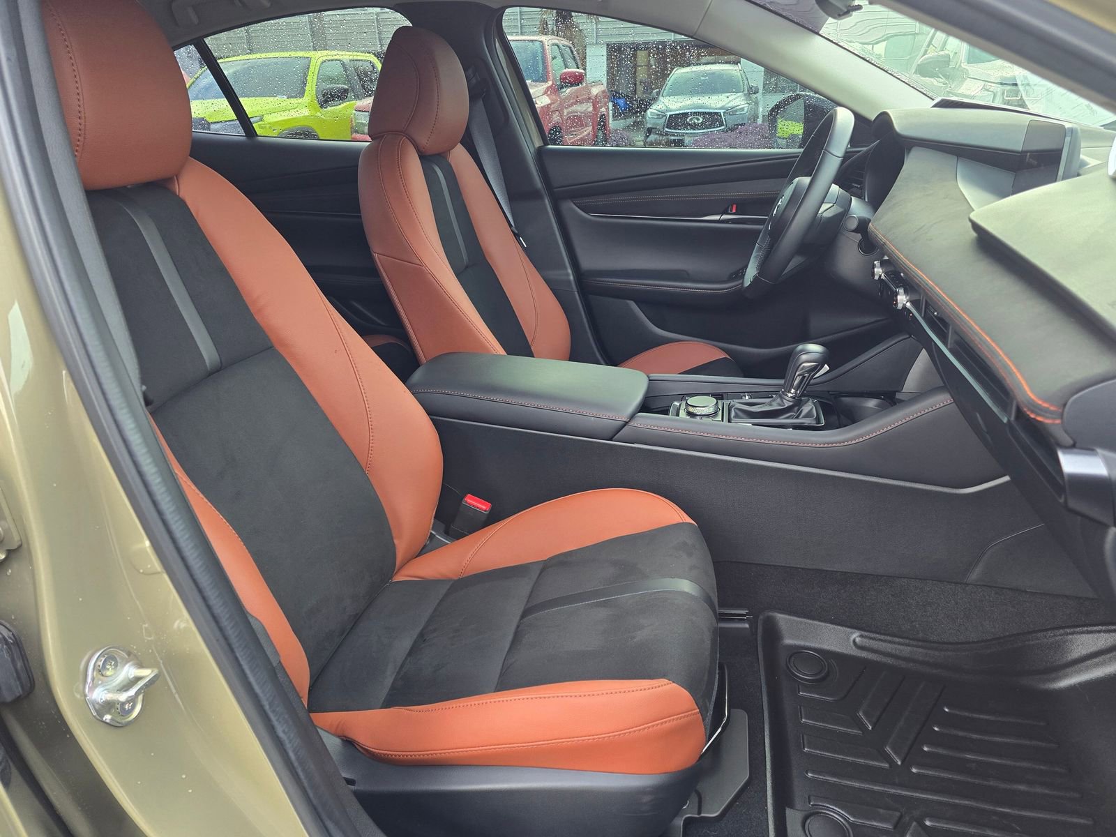 Used 2024 MAZDA MAZDA3 s image 43