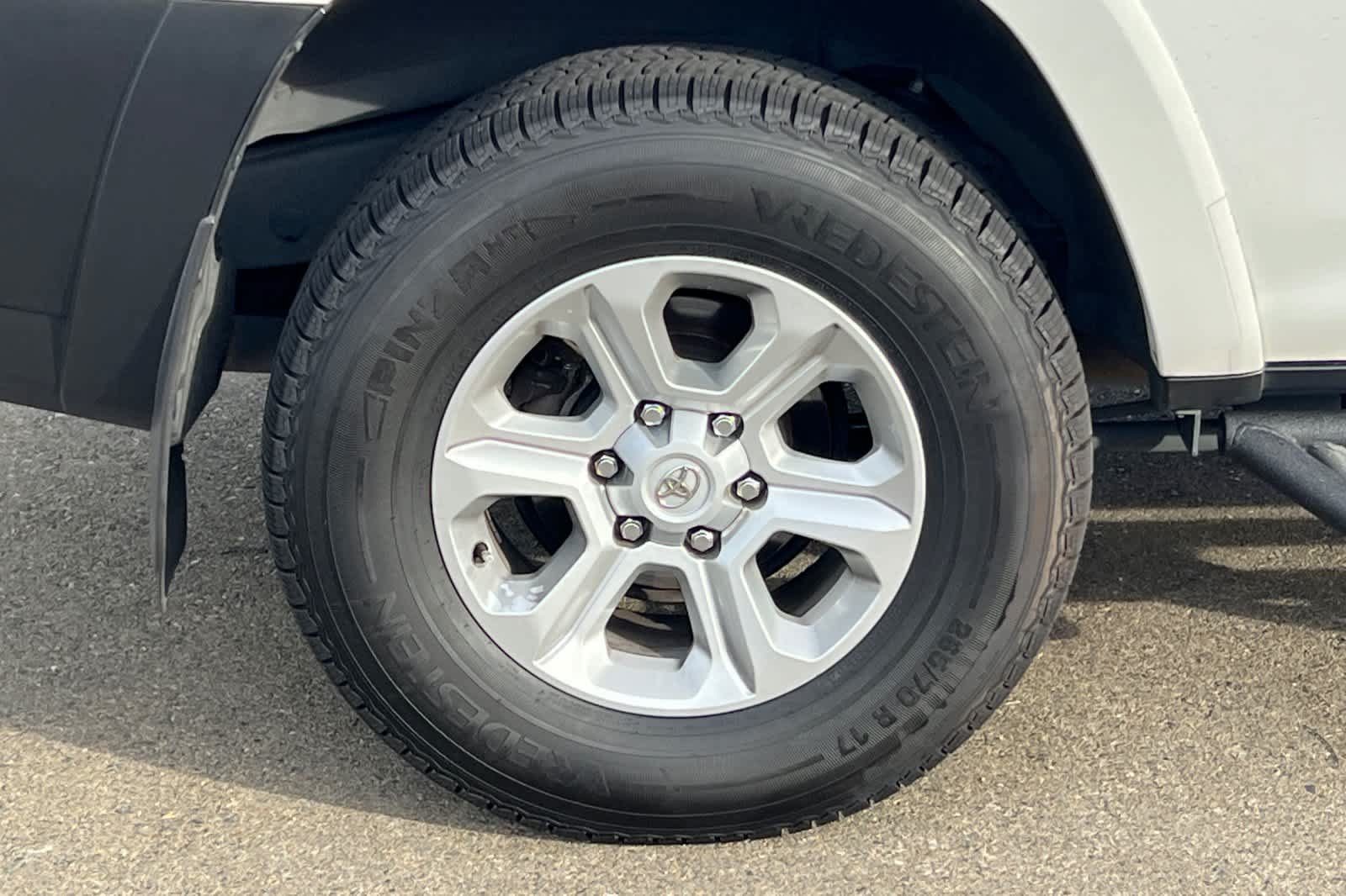 Certified 2023 Toyota 4Runner SR5 RWD image 20