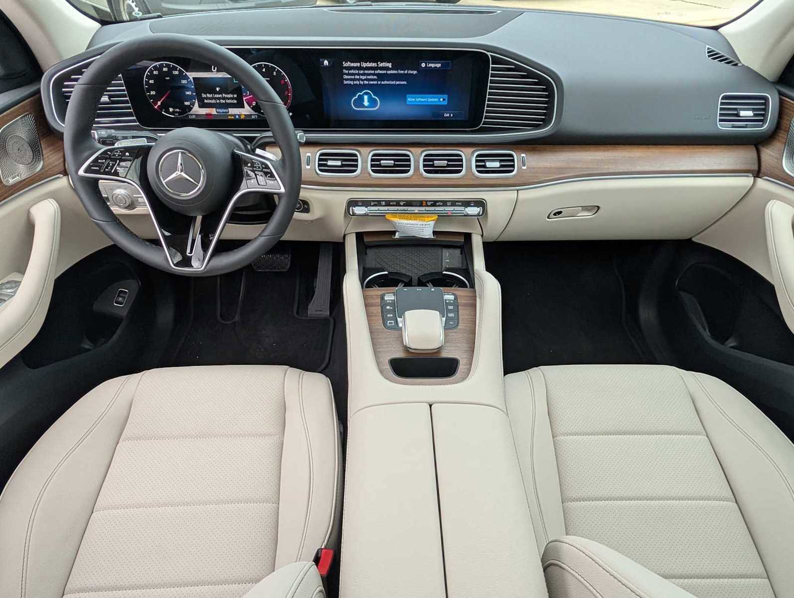 New 2026 Mercedes-Benz GLE 450 4MATIC image 6