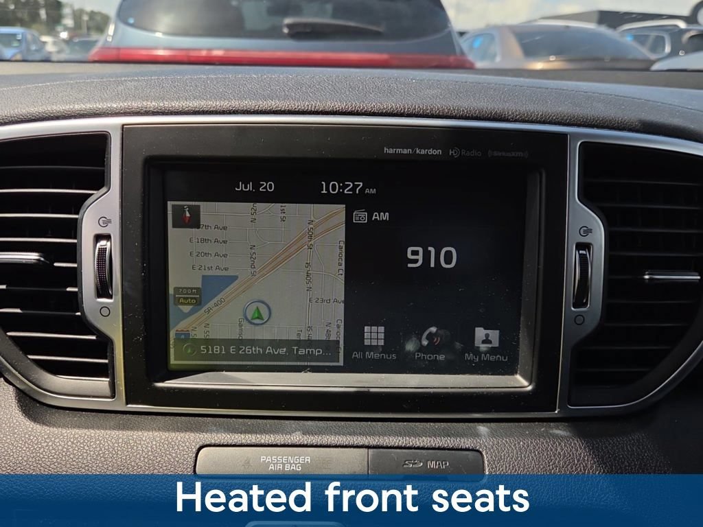 Used 2019 Kia Sportage SX FWD image 10