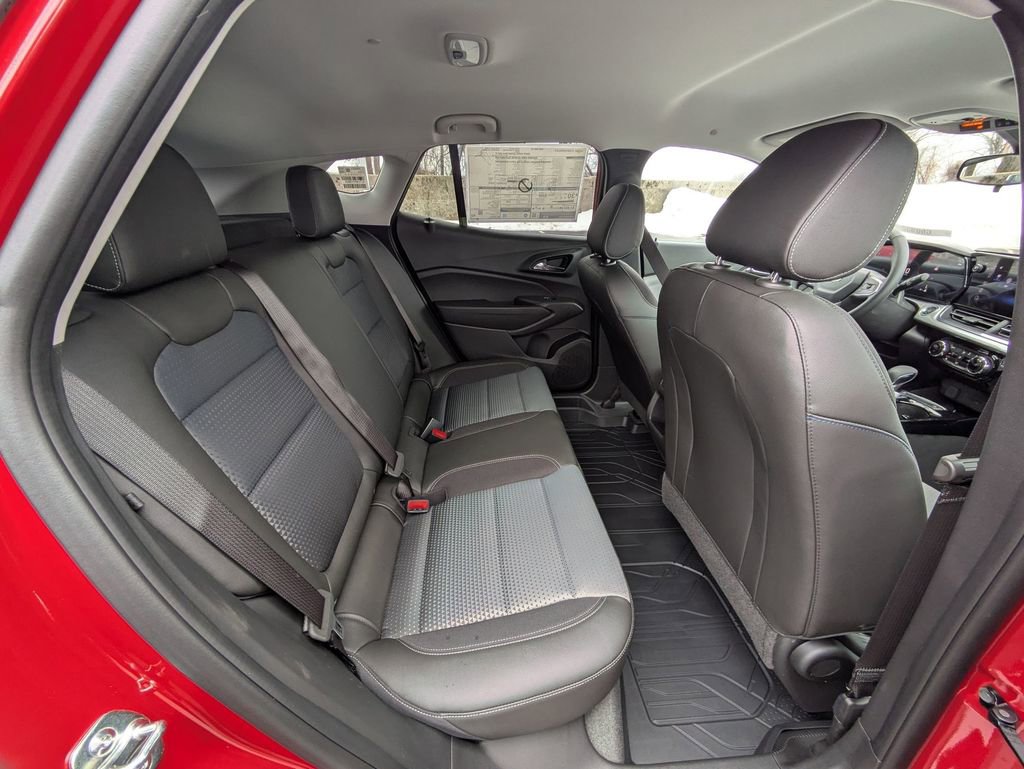 New 2026 Chevrolet Trax LT w/ Driver Confidence Package image 20