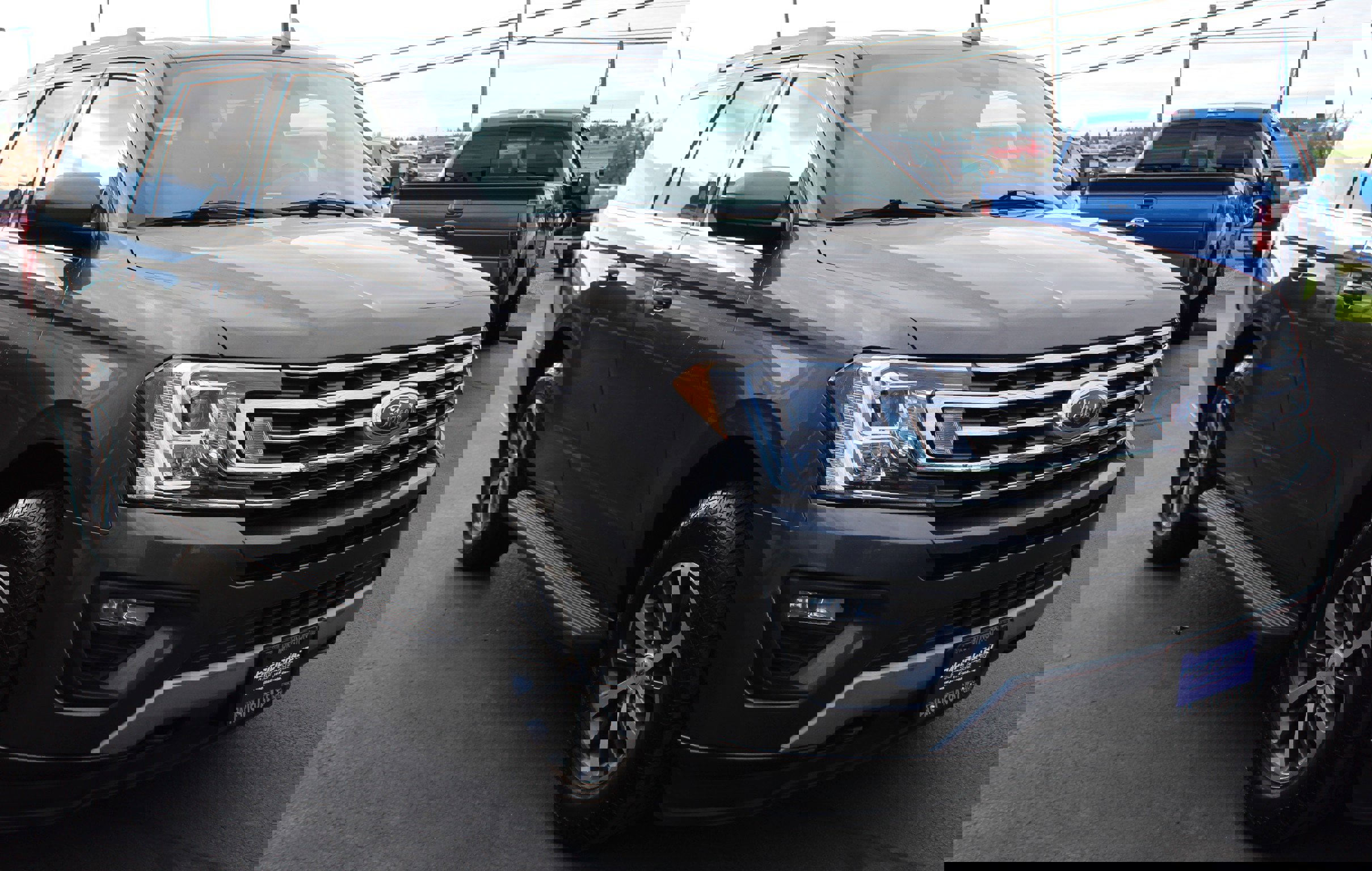 Used 2021 Ford Expedition XLT image 7