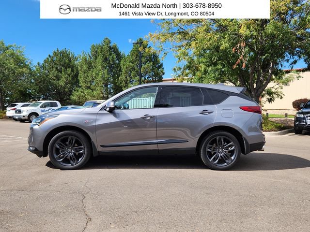 Used 2023 Acura RDX w/ Advance Package AWD/4WD image 2