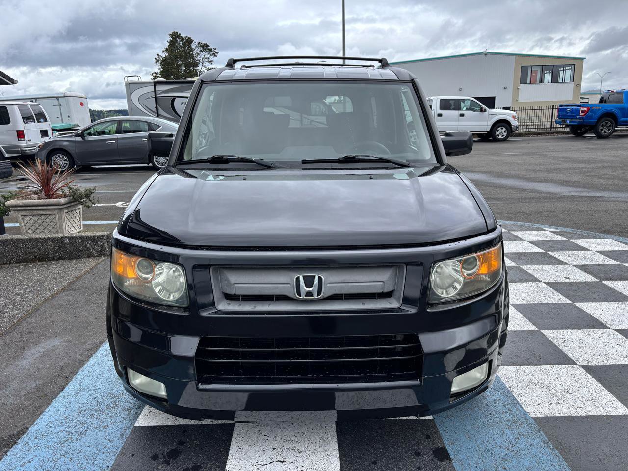 Used 2007 Honda Element SC image 8