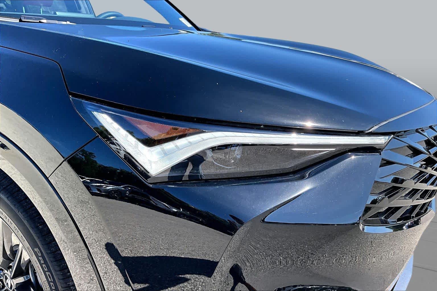 New 2026 Acura ADX A-Spec AWD/4WD image 13