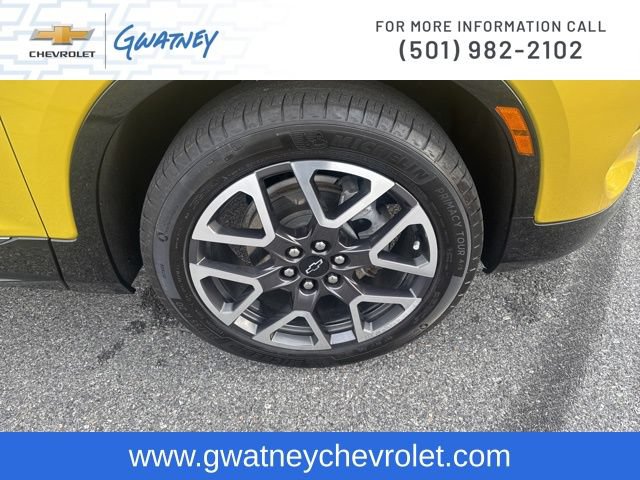 Used 2023 Chevrolet Blazer RS w/ LPO, Floor Liner Package FWD image 12