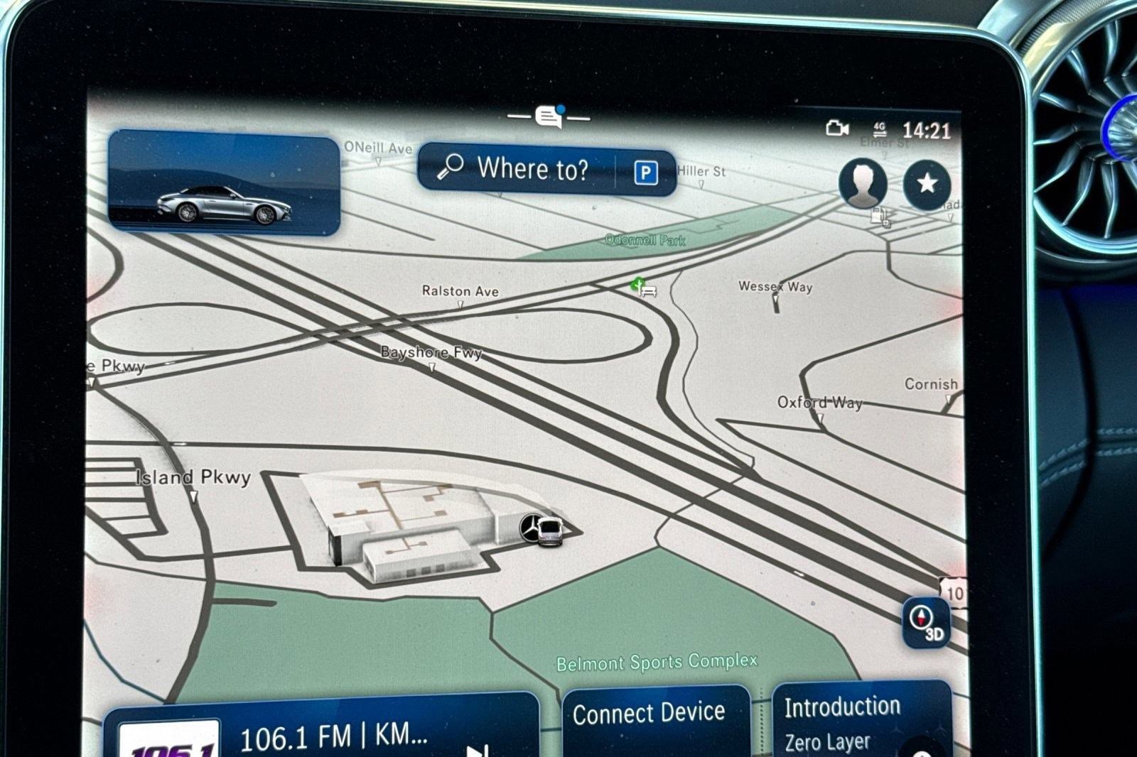 New 2025 Mercedes-Benz SL 63 AMG S e Performance 4MATIC image 21