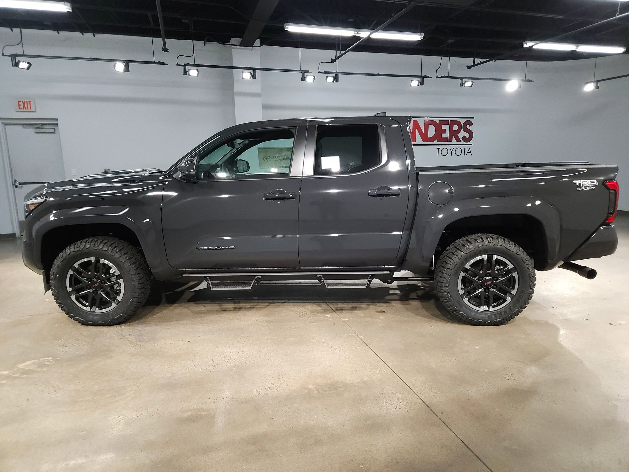 New 2026 Toyota Tacoma TRD Sport image 4