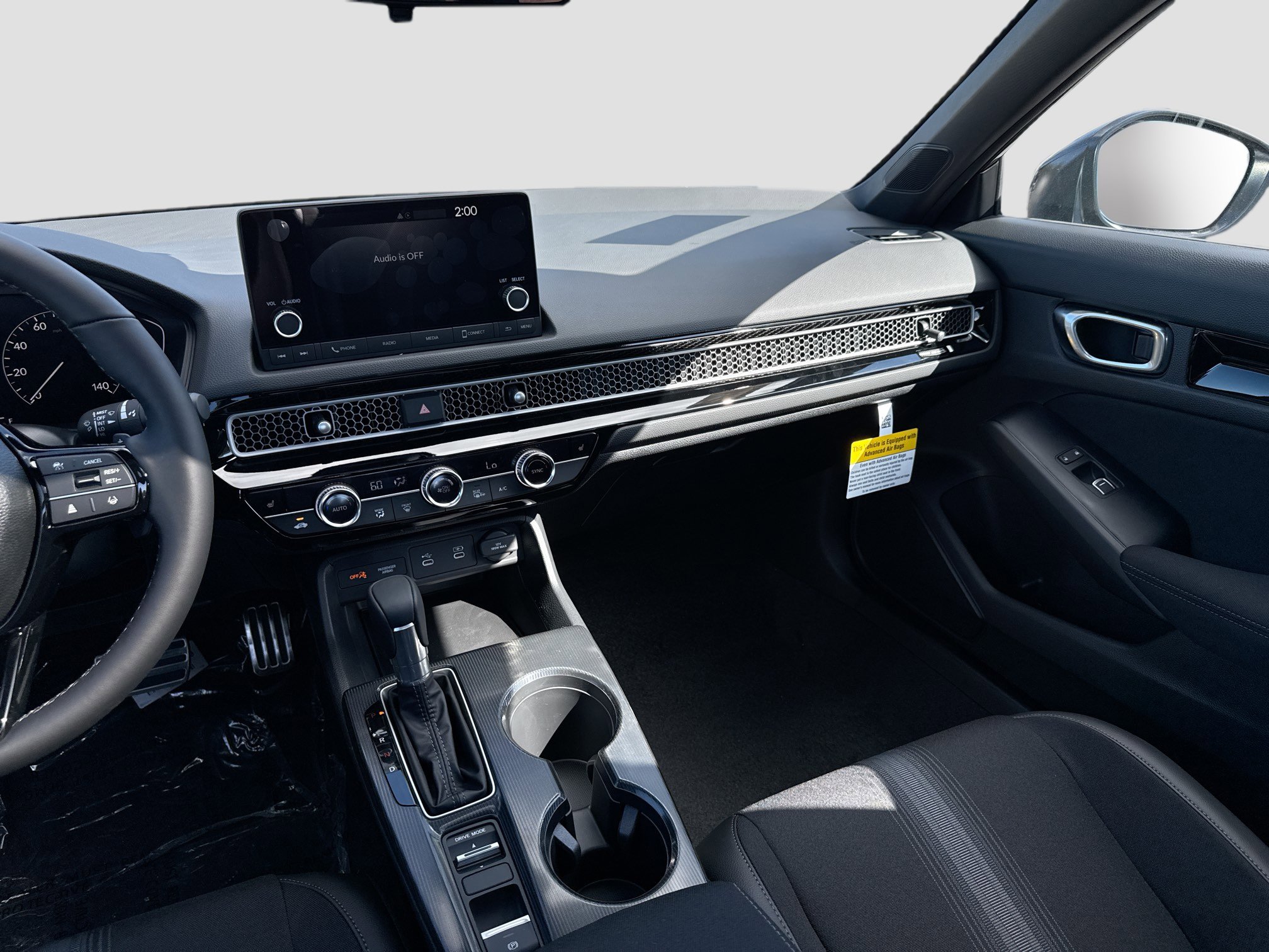 New 2026 Honda Civic Sport image 19