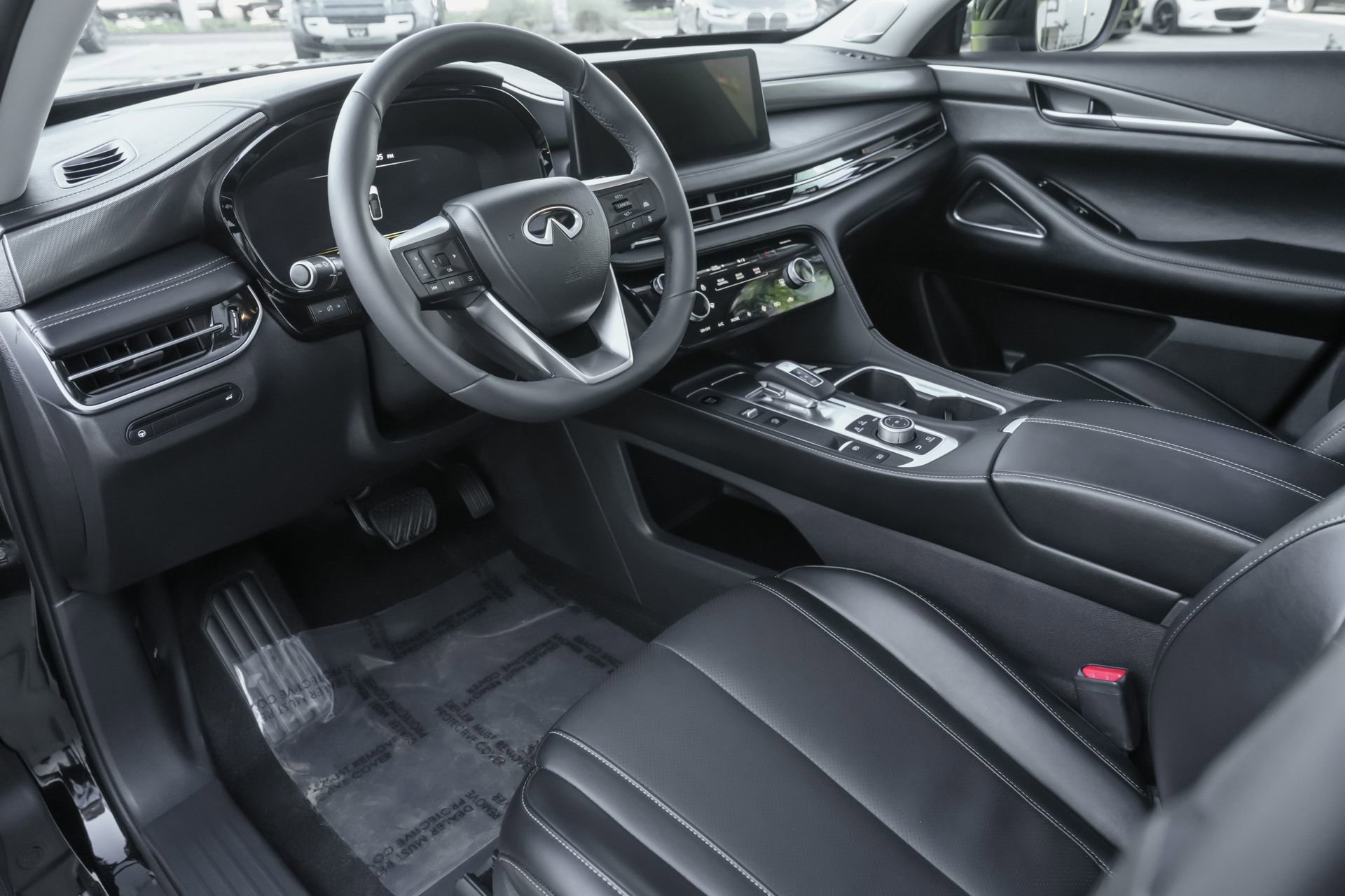 Used 2026 INFINITI QX60 Luxe w/ Cargo Package image 5