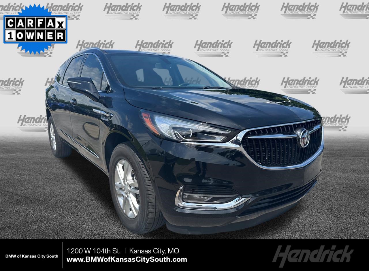 Used 2021 Buick Enclave Essence w/ Sound and Sites Package