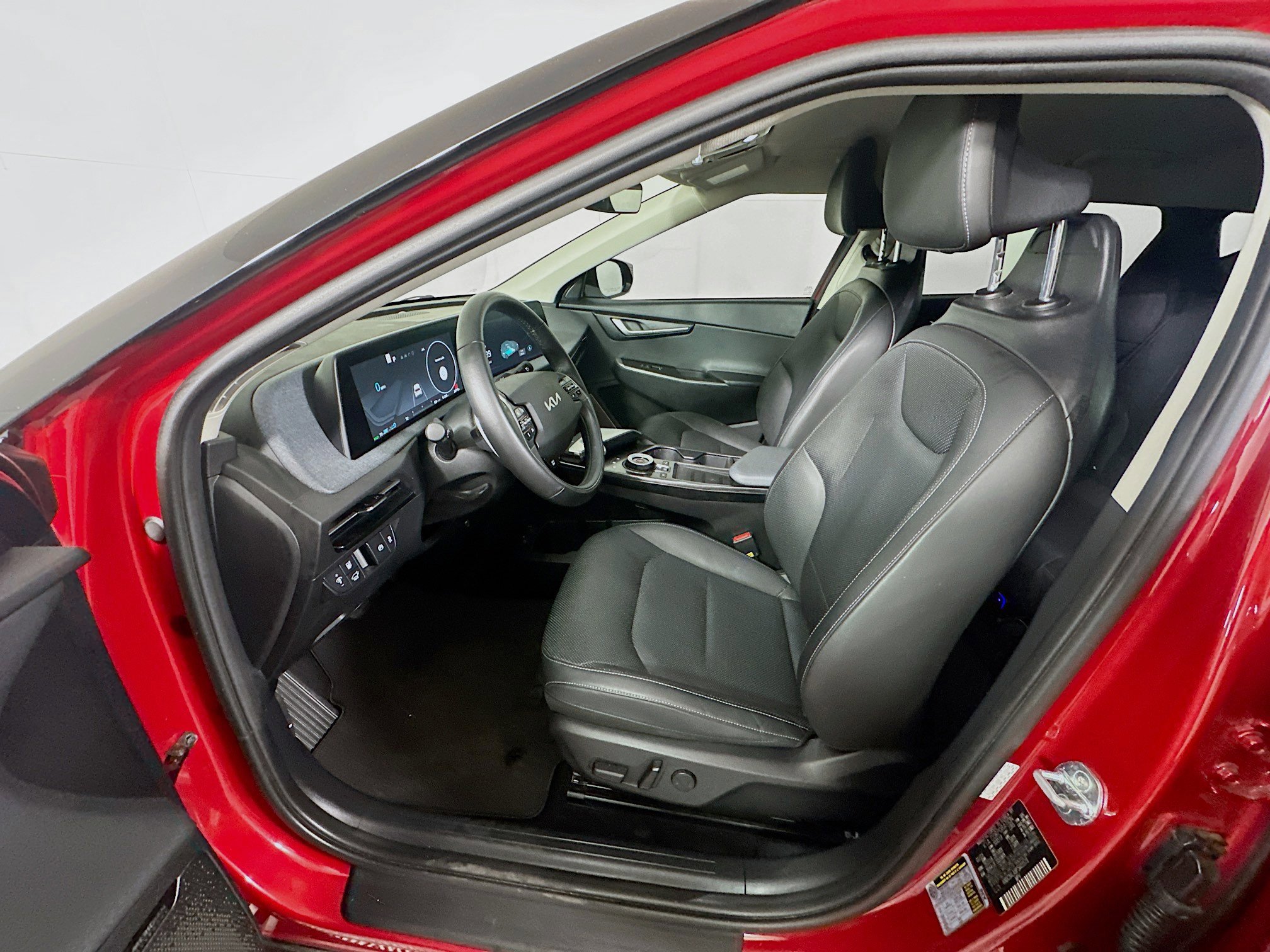 Used 2023 Kia EV6 Wind w/ Wind Technology Package RWD image 13