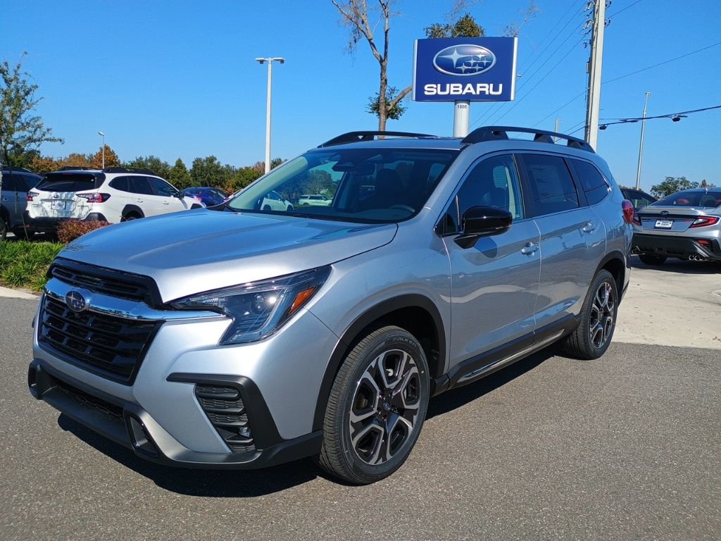 New 2026 Subaru Ascent Limited image 1