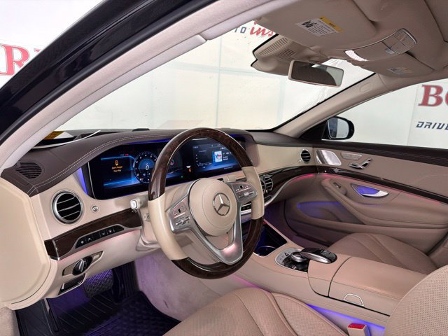 Used 2020 Mercedes-Benz S 450 Sedan image 19