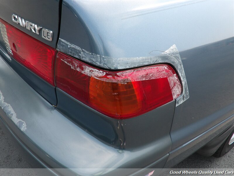 Used 2001 Toyota Camry LE FWD image 15