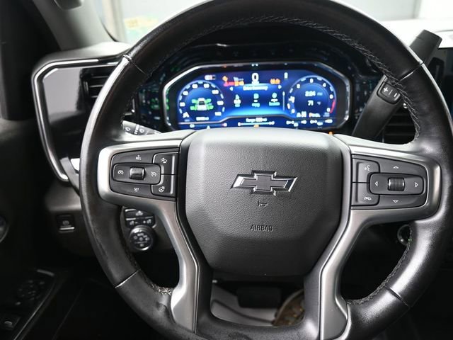 Used 2024 Chevrolet Silverado 1500 RST w/ LPO, Dark Essentials Package image 8