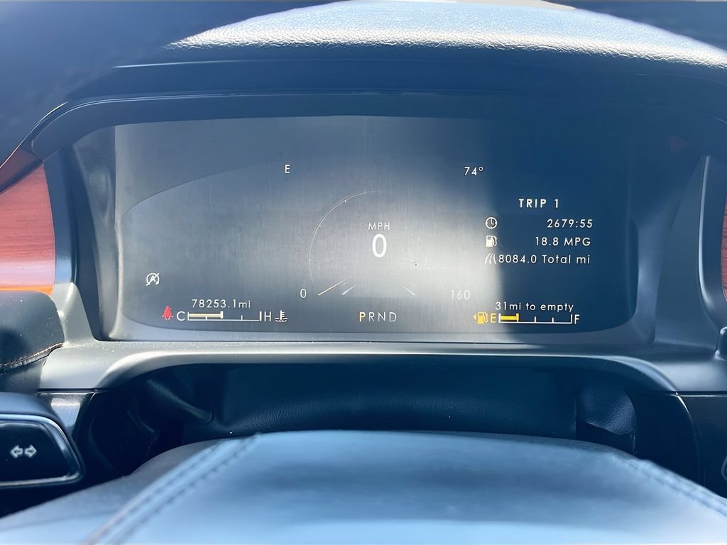 Used 2020 Lincoln Aviator Reserve RWD image 12