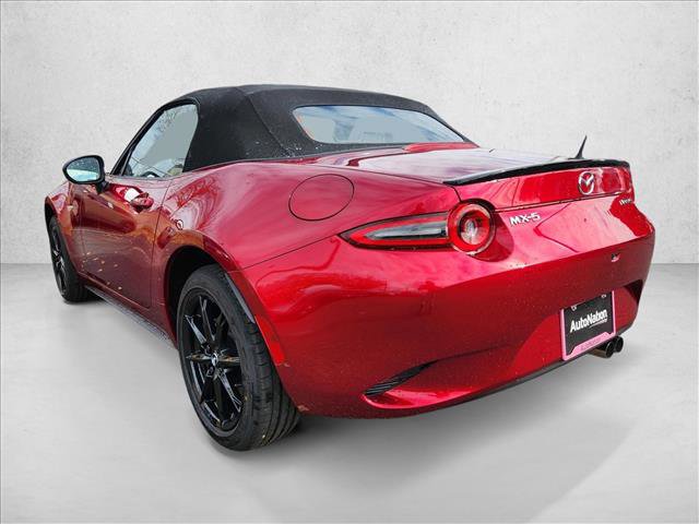 New 2026 MAZDA MX-5 Miata Sport w/ Weather Package video 3