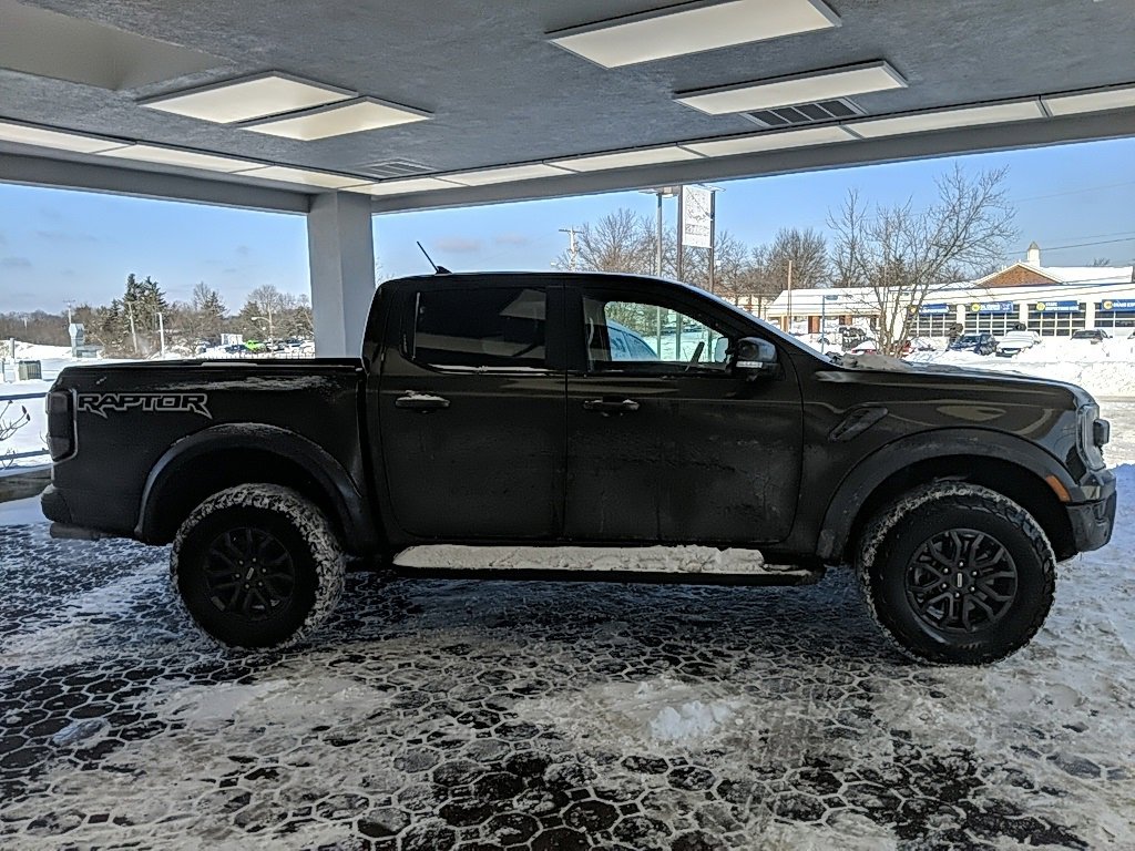 Certified 2024 Ford Ranger Raptor image 4