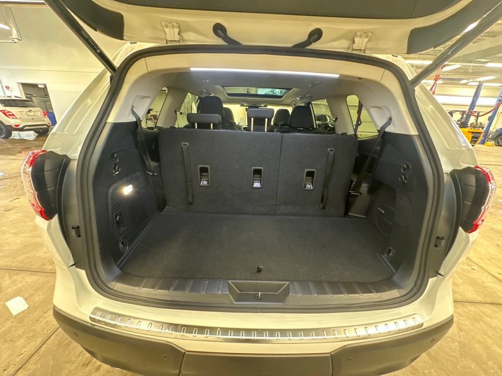 Certified 2026 Subaru Ascent Limited AWD/4WD image 24