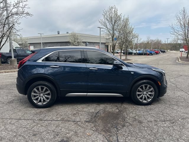 Used 2021 Cadillac XT4 Premium Luxury AWD/4WD image 6