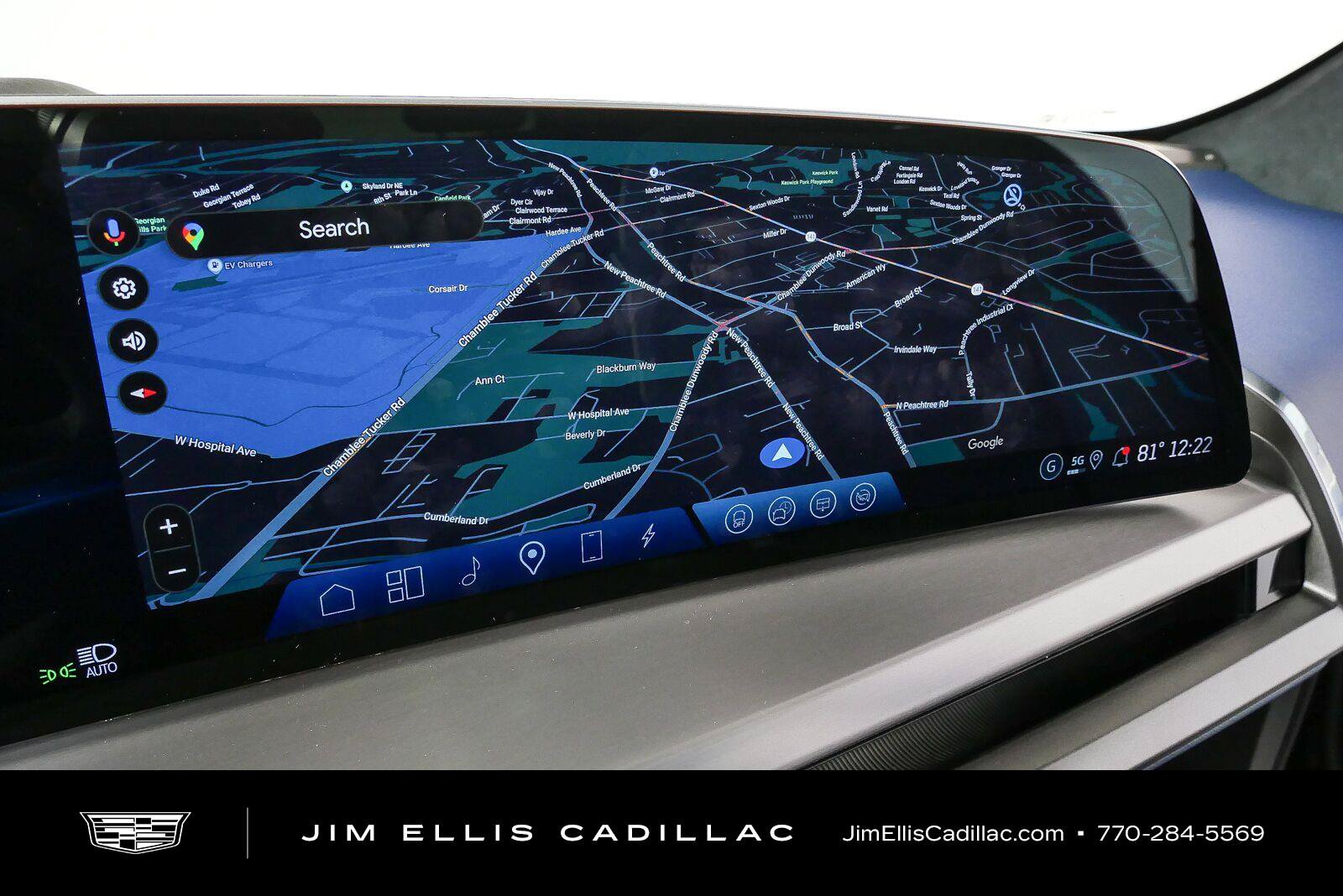New 2026 Cadillac Vistiq Premium Luxury AWD/4WD image 14