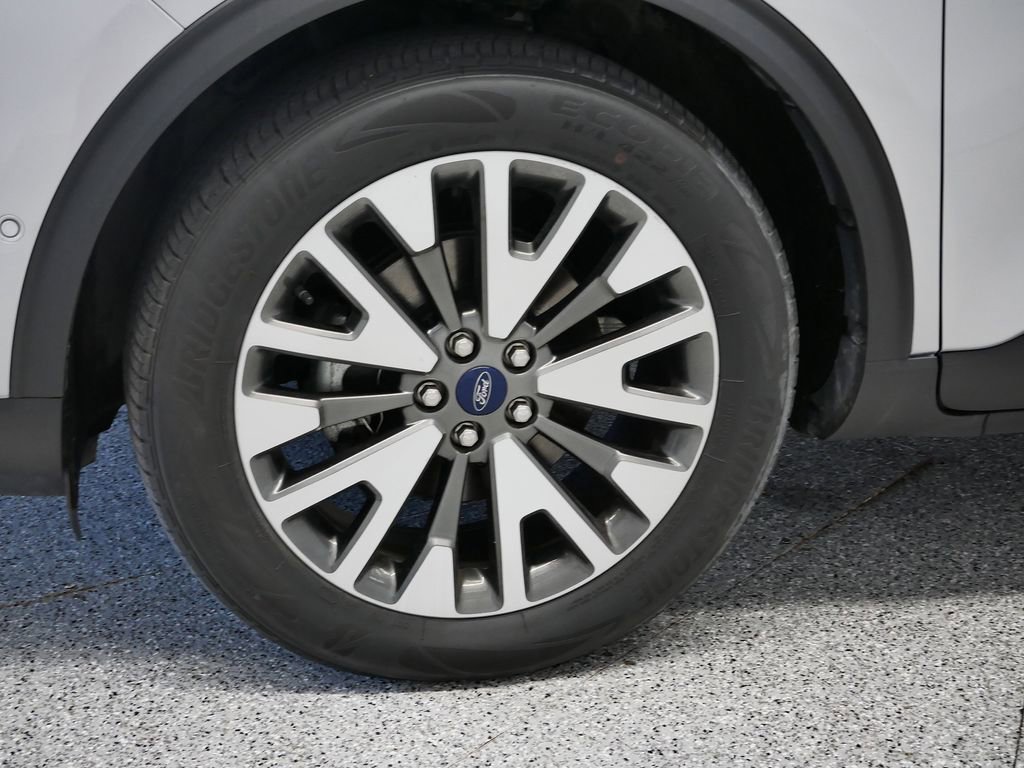 Used 2020 Ford Escape Titanium image 56